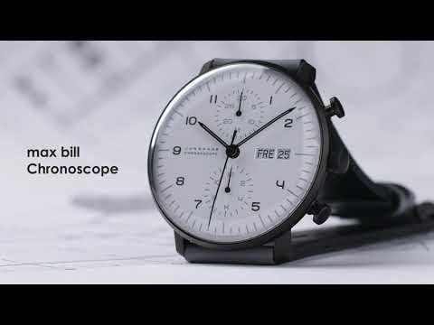 Novelty 2020: max bill Chronoscope