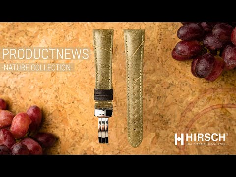 HIRSCH Nature Collection - Wine &amp; Leaf