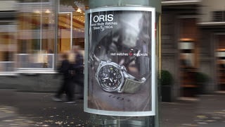 Oris Boutique in Basel