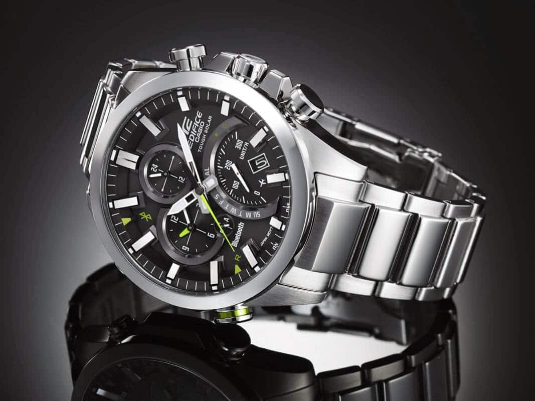 Casio Edifice Uhren