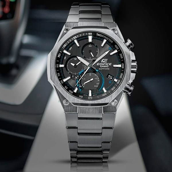 Casio Edifice Uhren Basel 2022 1