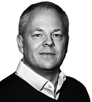 Niels Møller CEO von Mondaine