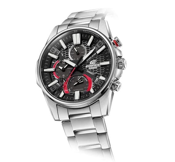 Casio Edifice Uhren Basel EQB-1200D-1AEF