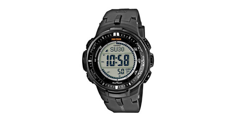 casio prw 3000 review