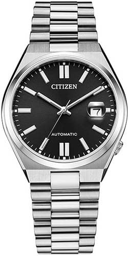 Citizen Tsuyosa NJ0150-81E schwarz