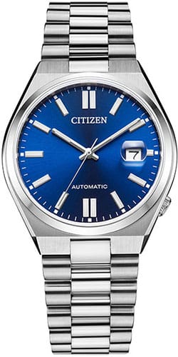 Citizen Tsuyosa NJ0150-81L blau