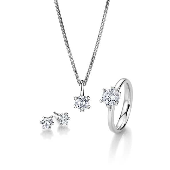 Diamant Set