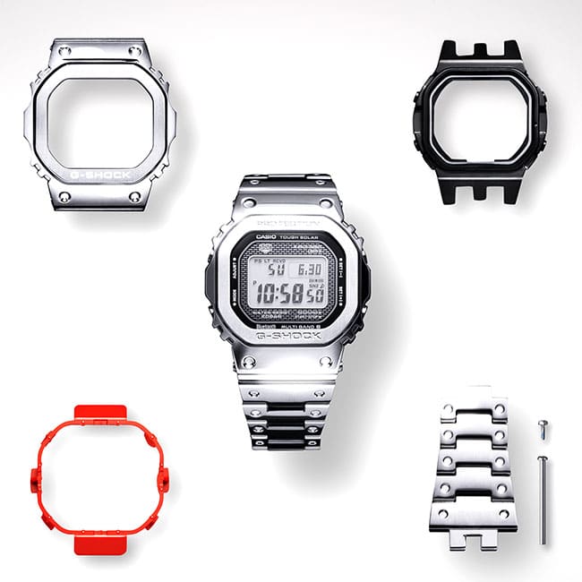 G-Shock GMW-B5000D-1ER