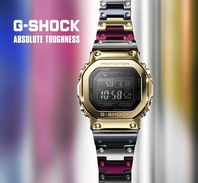 G-Shock Basel 2021