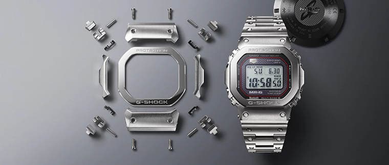 G-Shock Uhren Basel 2022