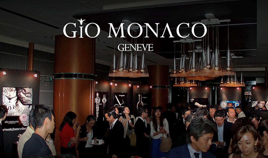 Gio Monaco Uhren