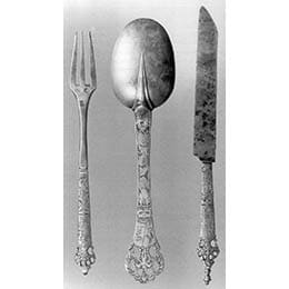 Goldschmeid Emanuel Huber Iselin 1684 Basel