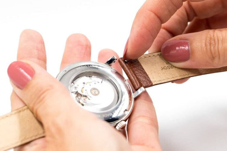 Hirsch Quick-Release 3