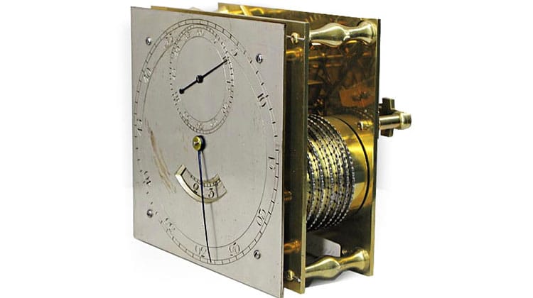Huber Chronometer 1785