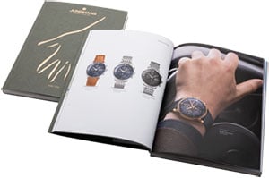 Junghans Uhren Katalog