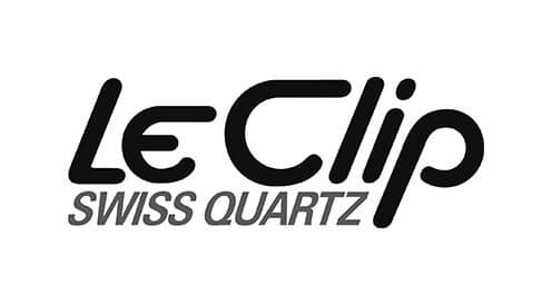 Le clip swiss watch sale