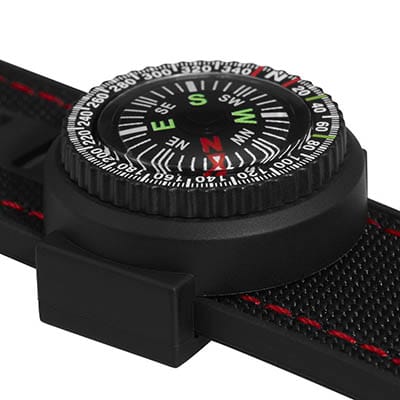 Luminox Band Kompass