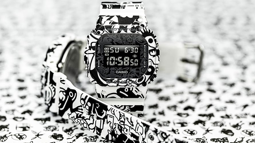 G-Shock Universe 2022 Basel