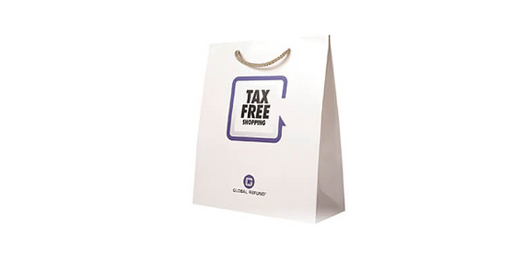 Tax Free Shopping