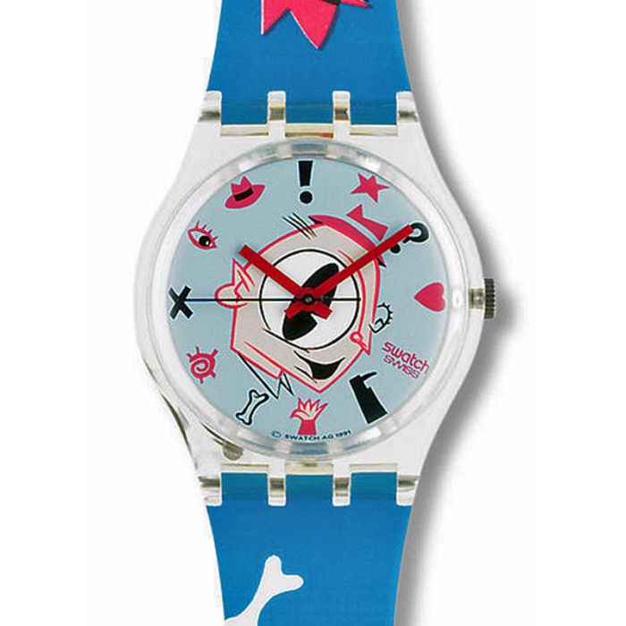 Swatch Gulp GK139