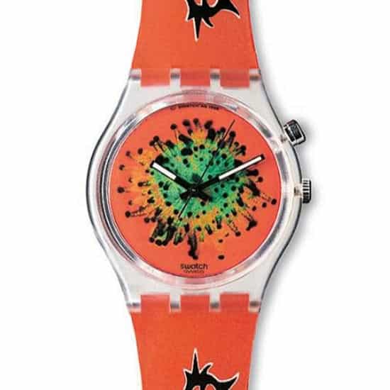 Swatch Light Anemoe GK902