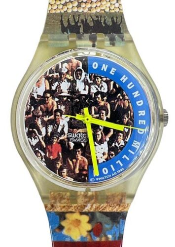 Swatch GZ126