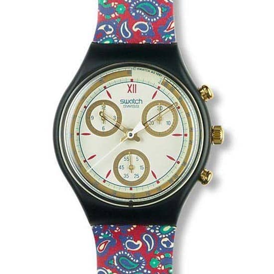 Swatch Chrono Award SCB108