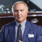 CEO Tonino Lamborghini