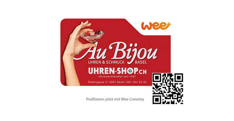 Wee Uhren Basel