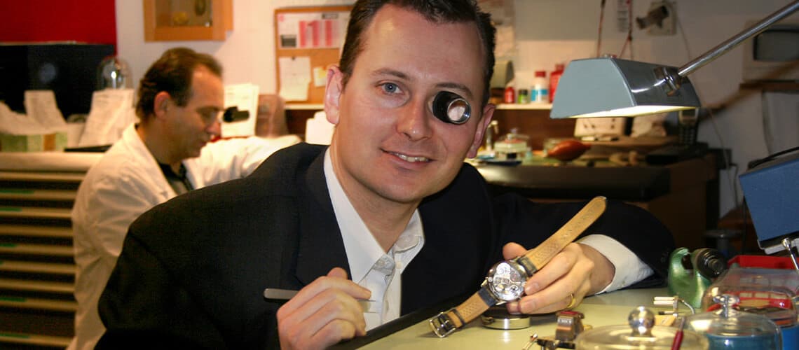 Ihr Uhrmacher und Goldschmied in Basel Schmuck und Uhren Reparaturen